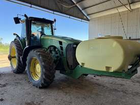 John Deere 8530 FWA Tractor  - picture1' - Click to enlarge