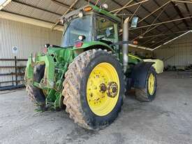 John Deere 8530 FWA Tractor  - picture2' - Click to enlarge
