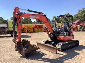 2015 Kubota U48-4 Excavator (Rubber Tracked) - picture1' - Click to enlarge