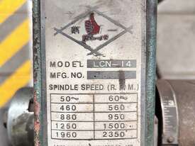 Long Chang LCN-14 Drill Press - picture0' - Click to enlarge