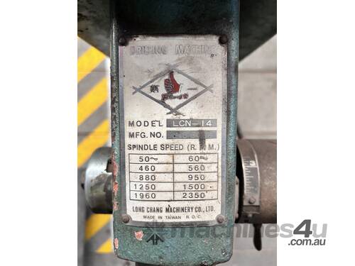 Long Chang LCN-14 Drill Press