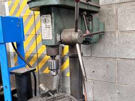 Long Chang LCN-14 Drill Press - picture1' - Click to enlarge