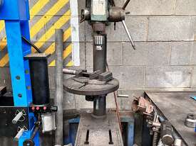 Long Chang LCN-14 Drill Press - picture2' - Click to enlarge