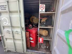 10ft Container With Contents - picture0' - Click to enlarge