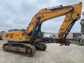 Liebherr R976 HD - picture0' - Click to enlarge