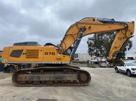 Liebherr R976 HD - picture0' - Click to enlarge