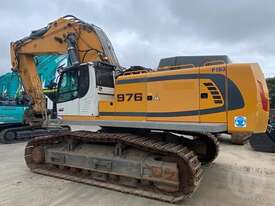 Liebherr R976 HD - picture1' - Click to enlarge