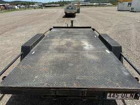 2021 Victorian Trailers Box Dual Axle - picture1' - Click to enlarge