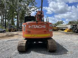C2012 Hitachi EX135US-3 (Offset Boom) Excavator - picture0' - Click to enlarge