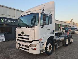 2013 UD Quon GW 26 420 6x4 Prime Mover - picture0' - Click to enlarge