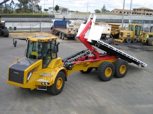 Hydrema 922C Hooklift articulated For Sale