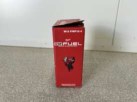 Milwaukee M12 Fuel 1/2” Stubby Impact wrench - picture0' - Click to enlarge