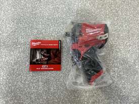 Milwaukee M12 Fuel 1/2” Stubby Impact wrench - picture1' - Click to enlarge