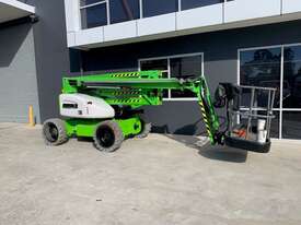 Nifty  HR 17 Hybrid 4x4 17.2m Knuckle Boom - picture0' - Click to enlarge