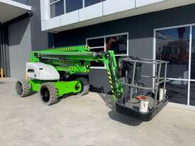 Nifty  HR 17 Hybrid 4x4 17.2m Knuckle Boom - picture1' - Click to enlarge