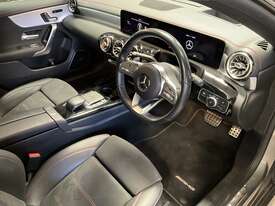 2020 Mercedes-Benz CLA-Class CLA250 Petrol - picture0' - Click to enlarge