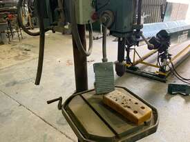 Trent Pedestal Drill  - picture0' - Click to enlarge