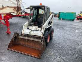 2010 Bobcat S130 Wheeled Skid Steer - picture1' - Click to enlarge