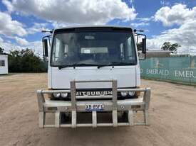 1994 MITSUBISHI FK SERIES TIPPER TRUCK - picture0' - Click to enlarge