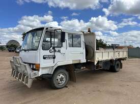 1994 MITSUBISHI FK SERIES TIPPER TRUCK - picture1' - Click to enlarge