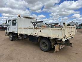 1994 MITSUBISHI FK SERIES TIPPER TRUCK - picture2' - Click to enlarge