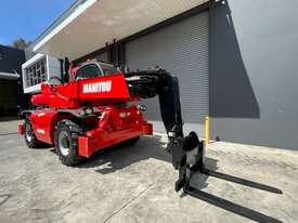 Manitou MRT2540 with Forks, EWP/Basket, Winch, Jib & Bucket - picture1' - Click to enlarge