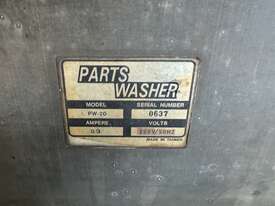 Parts Washer - picture1' - Click to enlarge