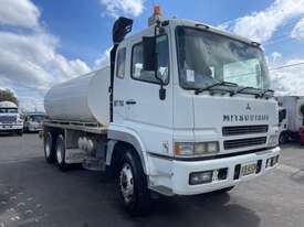 2004 Mitsubishi FV 500 Water Tanker - picture0' - Click to enlarge