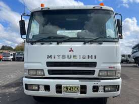2004 Mitsubishi FV 500 Water Tanker - picture0' - Click to enlarge