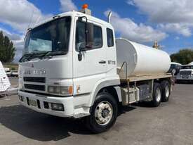 2004 Mitsubishi FV 500 Water Tanker - picture1' - Click to enlarge