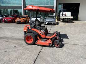 2017 Kubota ZD1221 Ride On Mower (Council Asset) - picture0' - Click to enlarge