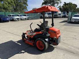 2017 Kubota ZD1221 Ride On Mower (Council Asset) - picture2' - Click to enlarge