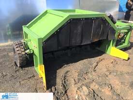True Blue 2 metre Linkage Compost Turner ( NOTE COLOUR WILL BE BLUE NOT GREEN ) - picture1' - Click to enlarge