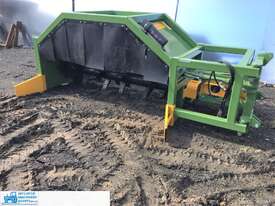 True Blue 2 metre Linkage Compost Turner ( NOTE COLOUR WILL BE BLUE NOT GREEN ) - picture5' - Click to enlarge