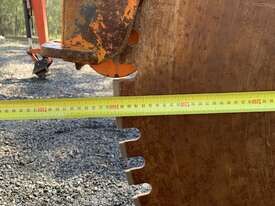 DS3 diamond Rock Saw - picture0' - Click to enlarge