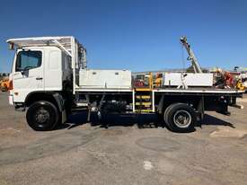 2006 Hino GT Flat Bed Tray - picture2' - Click to enlarge