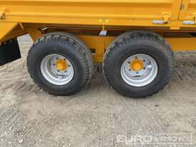 Unused Barford GP13 Twin Axle Drop Side Tipping Tr - picture2' - Click to enlarge