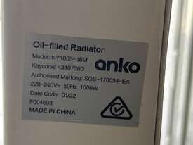 Oil Filled Radiator - picture0' - Click to enlarge
