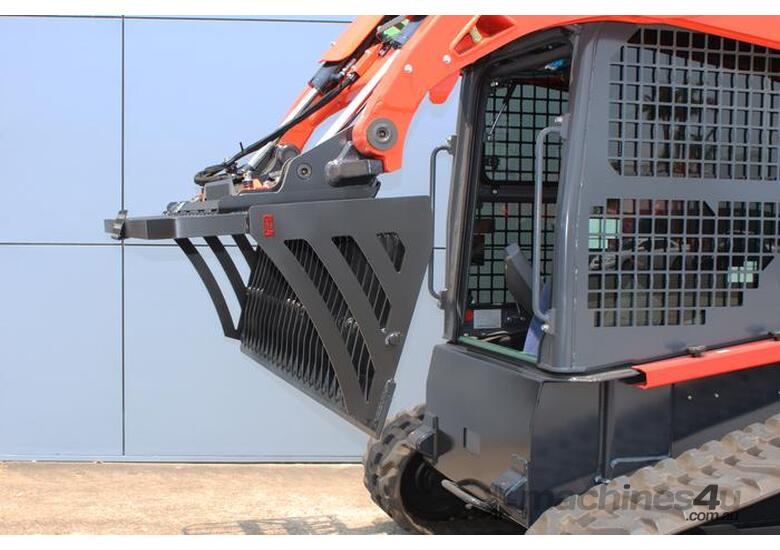 NORM ENGINEERING SKELETON BUCKETS