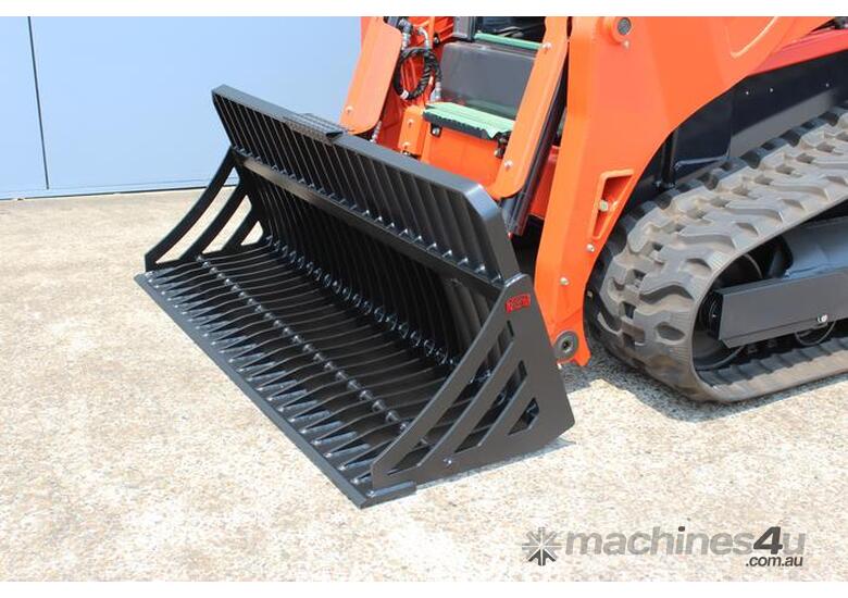 NORM ENGINEERING SKELETON BUCKETS