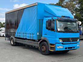2009 Mercedes Benz Atego 1624 Curtain Sider - picture0' - Click to enlarge