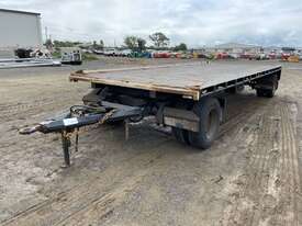 2005 ATB Engineering Container Dog Tandem Axle Dog Flat Top Trailer - picture1' - Click to enlarge