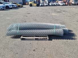 Pallet Of Various Fencing Mesh - picture0' - Click to enlarge