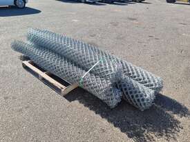 Pallet Of Various Fencing Mesh - picture0' - Click to enlarge