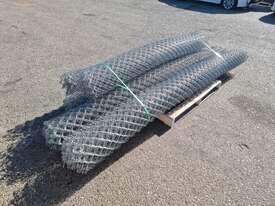 Pallet Of Various Fencing Mesh - picture2' - Click to enlarge