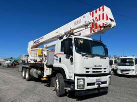 2010 Isuzu FVZ 1400 EWP - picture0' - Click to enlarge