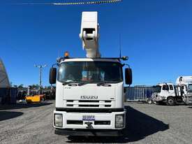 2010 Isuzu FVZ 1400 EWP - picture0' - Click to enlarge