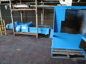Industrial Dual Twin Shaft Shredder - 2x15kW - Brentwood AZ40/2 ***MAKE AN OFFER*** - picture0' - Click to enlarge