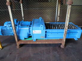 Industrial Dual Twin Shaft Shredder - 2x15kW - Brentwood AZ40/2 ***MAKE AN OFFER*** - picture1' - Click to enlarge