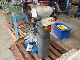 2009 Hafco Industrial Bench Grinder BG10 - picture0' - Click to enlarge